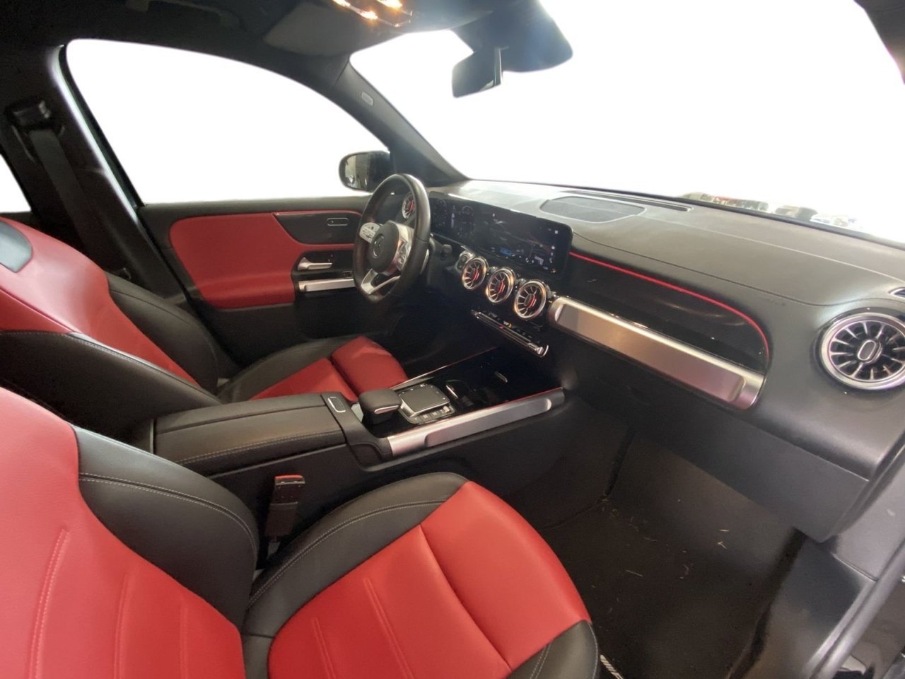 GLB 200 d Premium auto 7p.ti - Certified