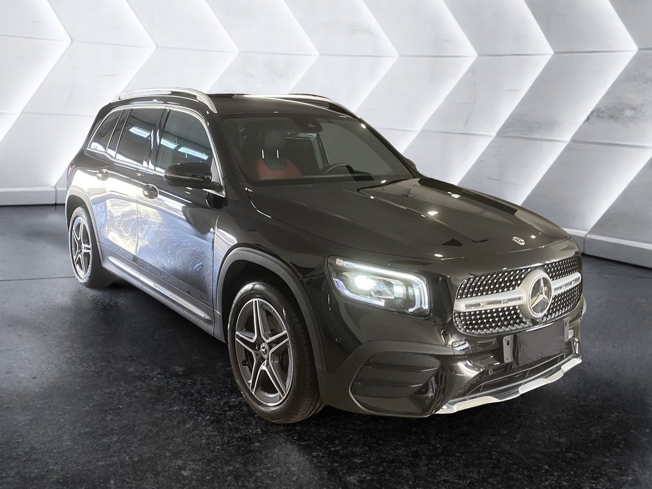 GLB 200 d Premium auto 7p.ti - Certified