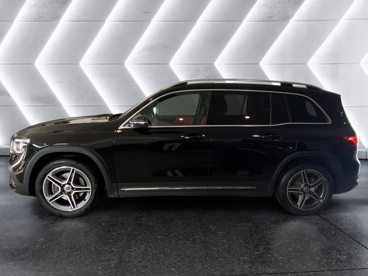 GLB 200 d Premium auto 7p.ti - Certified