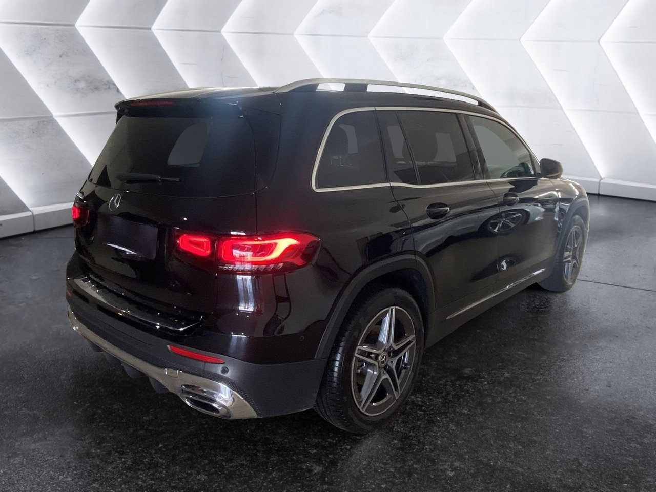 GLB 200 d Premium auto 7p.ti - Certified