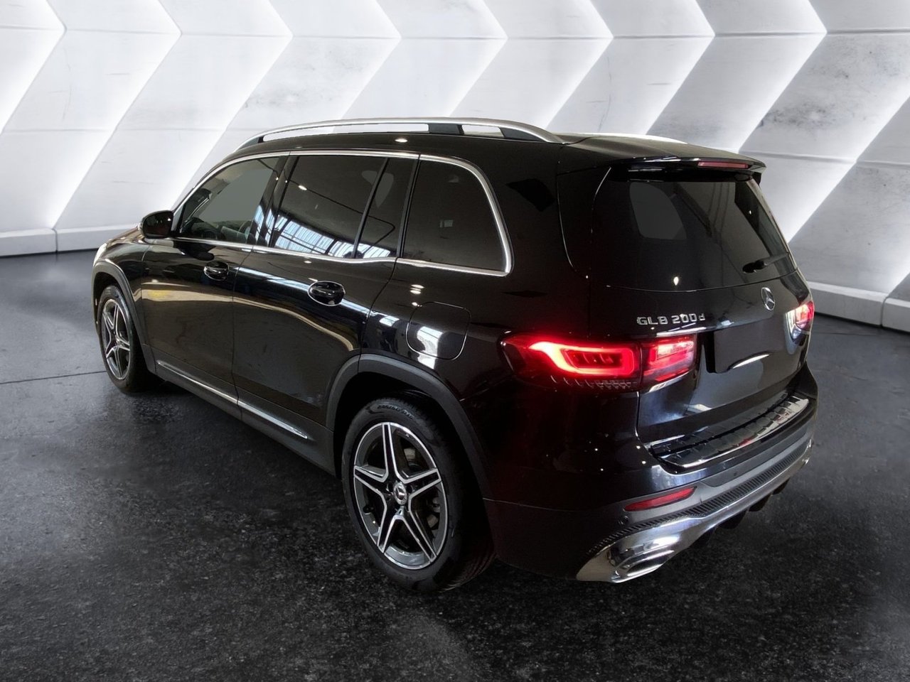 GLB 200 d Premium auto 7p.ti - Certified