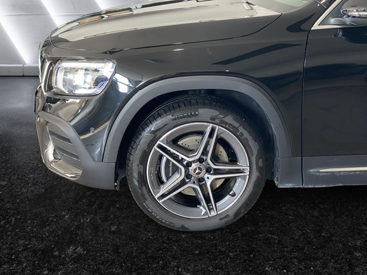 GLB 200 d Premium auto 7p.ti - Certified