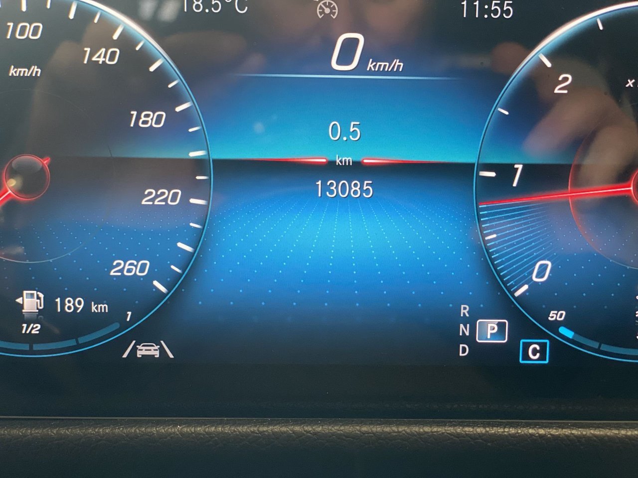 GLB 200 d Premium auto 7p.ti - Certified