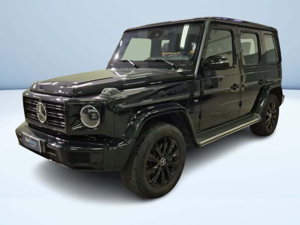 G 500 Exclusive 422cv auto - Mercedes Certified