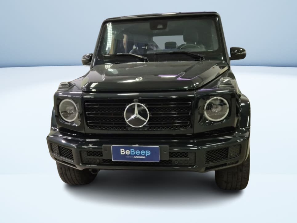 G 500 Exclusive 422cv auto - Certified