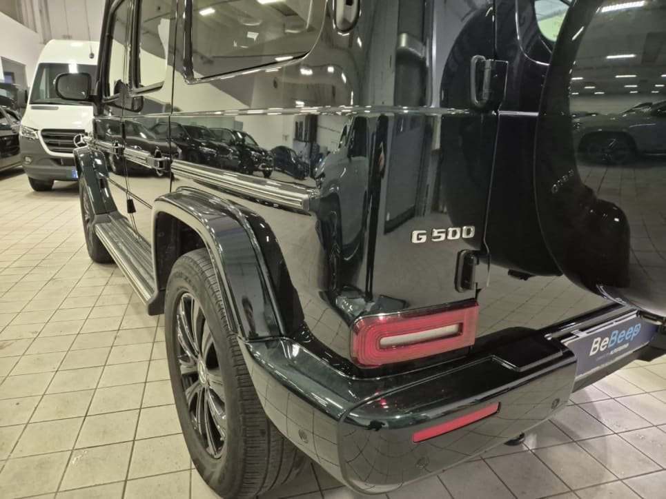 G 500 Exclusive 422cv auto - Certified