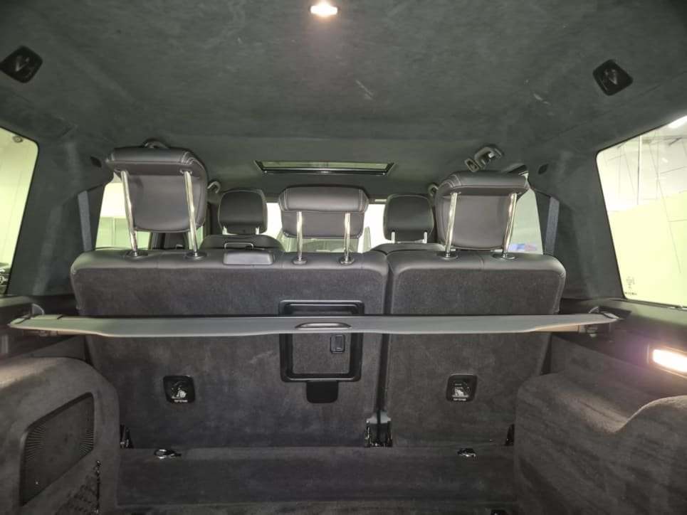 G 500 Exclusive 422cv auto - Certified