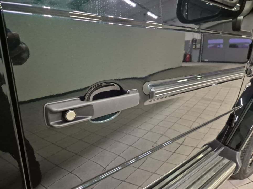 G 500 Exclusive 422cv auto - Certified