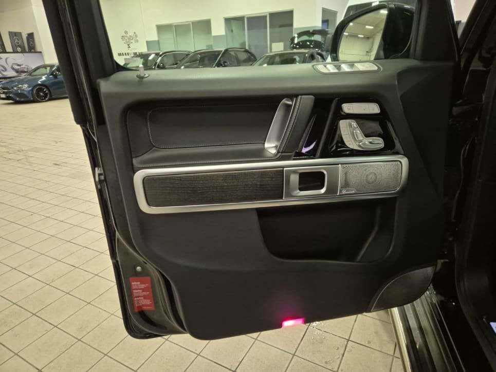 G 500 Exclusive 422cv auto - Certified