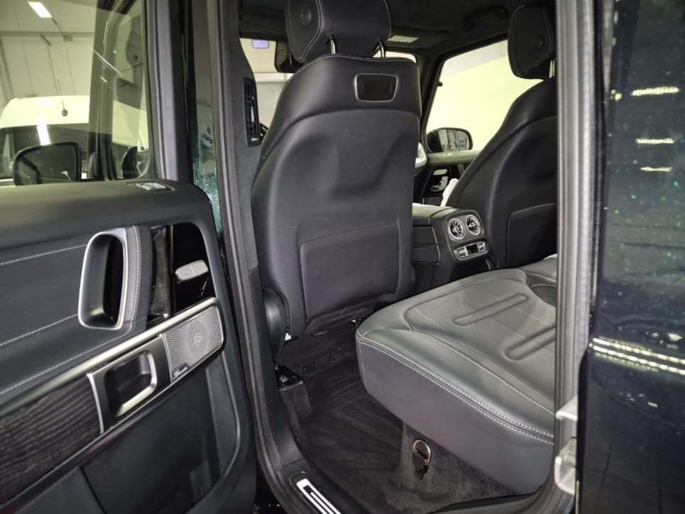 G 500 Exclusive 422cv auto - Certified