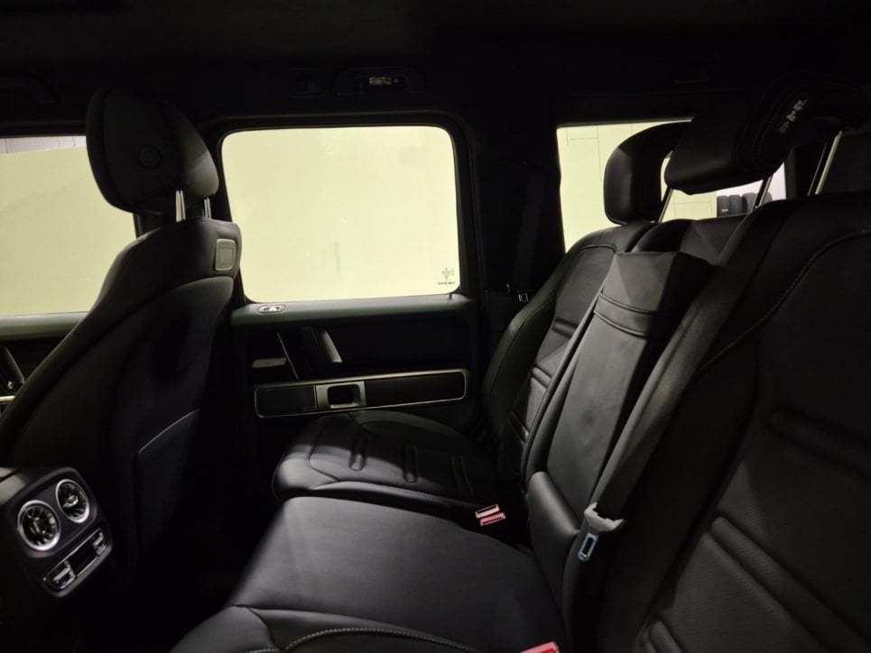 G 500 Exclusive 422cv auto - Certified