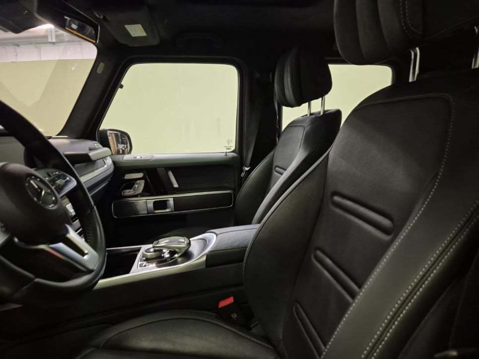 G 500 Exclusive 422cv auto - Certified