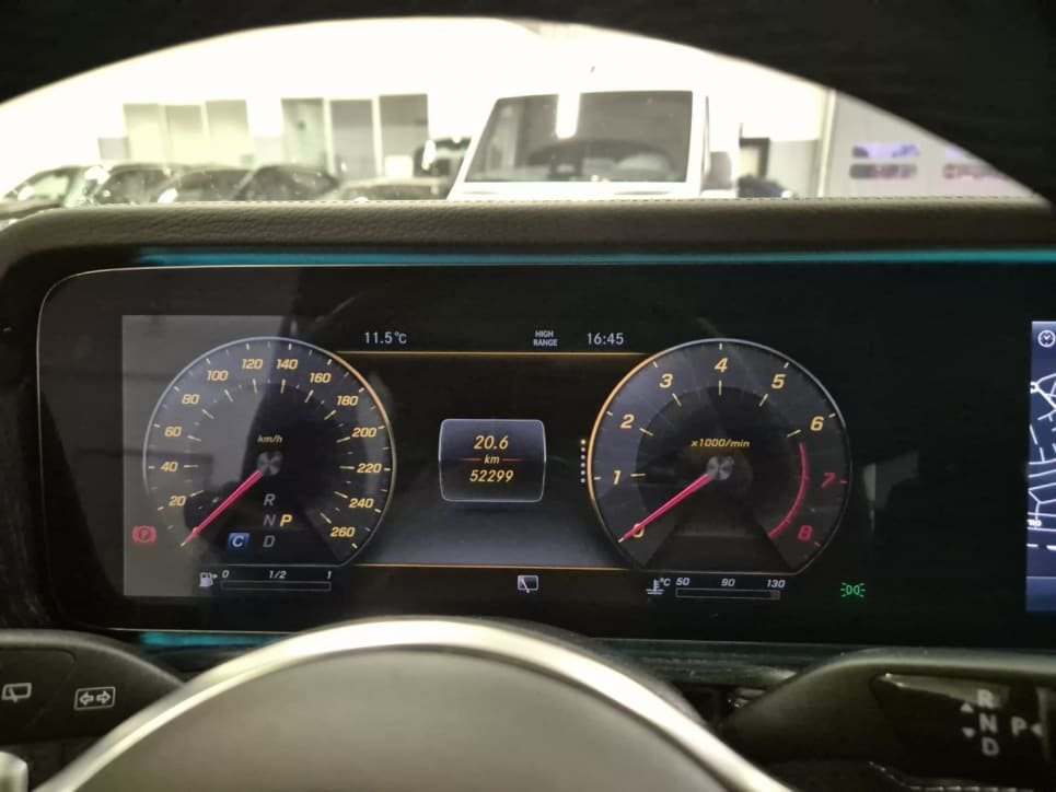 G 500 Exclusive 422cv auto - Certified