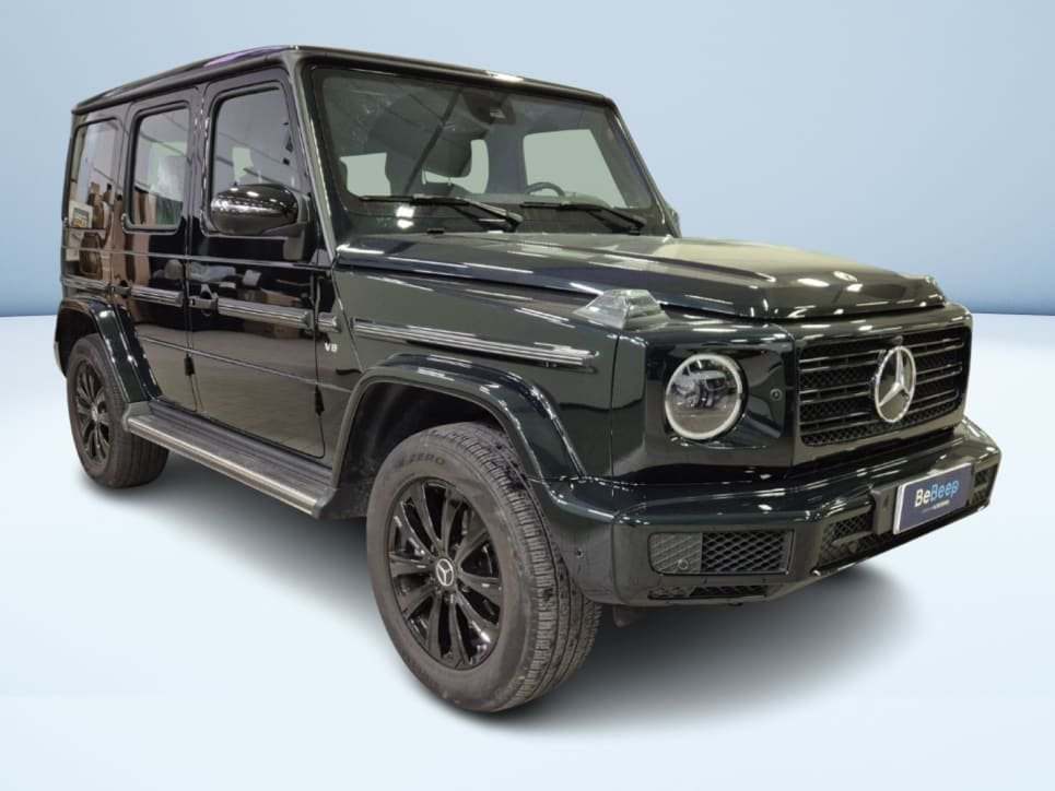 G 500 Exclusive 422cv auto - Certified