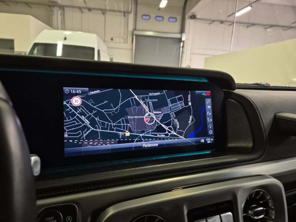 G 500 Exclusive 422cv auto - Certified