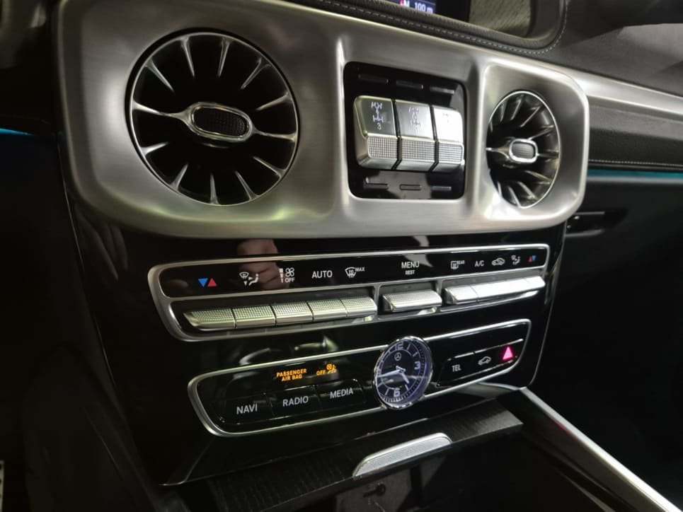 G 500 Exclusive 422cv auto - Certified