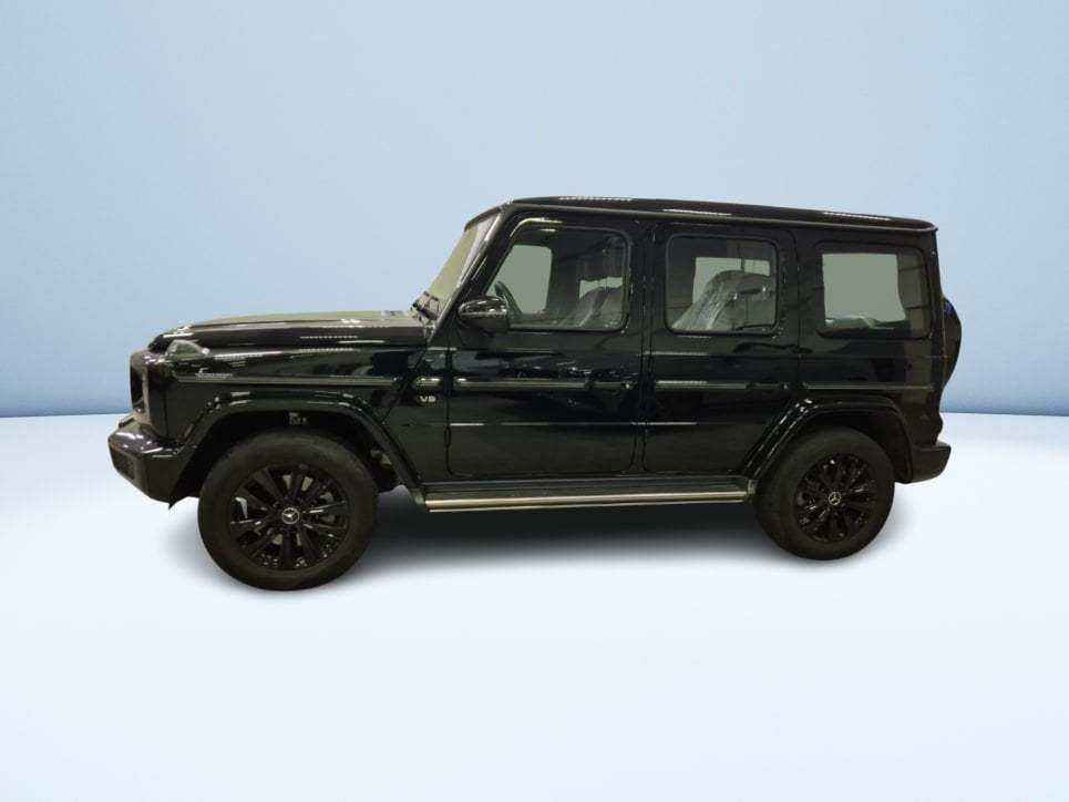 G 500 Exclusive 422cv auto - Certified