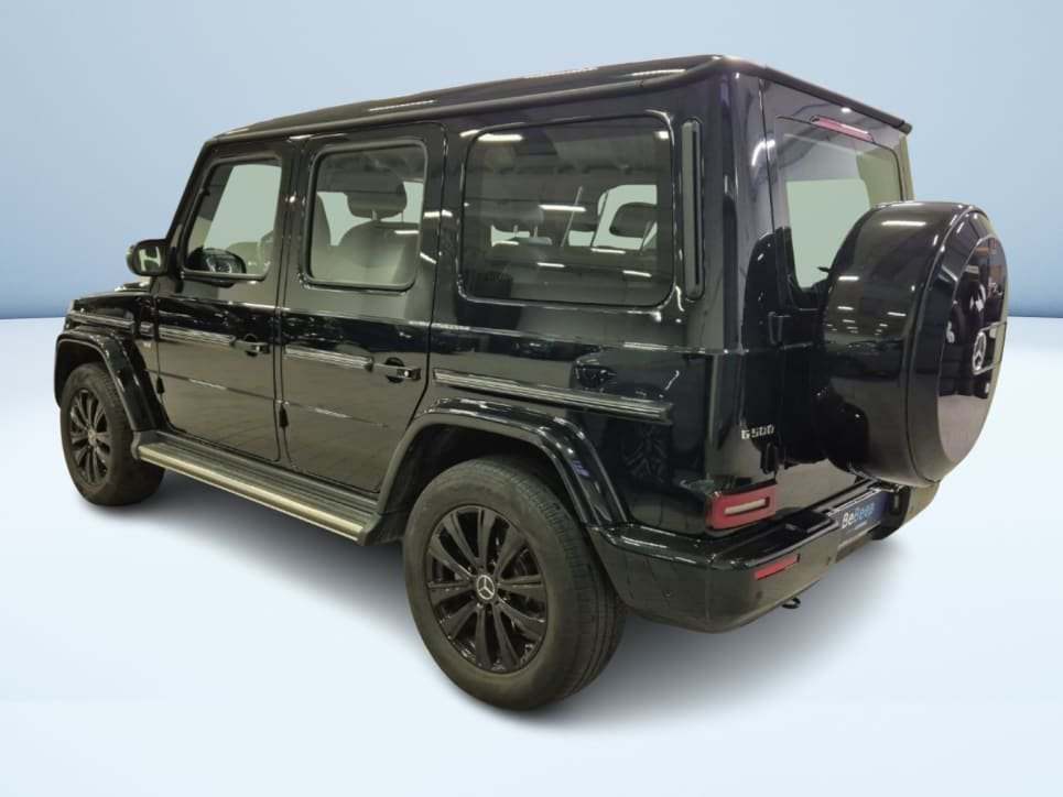 G 500 Exclusive 422cv auto - Certified