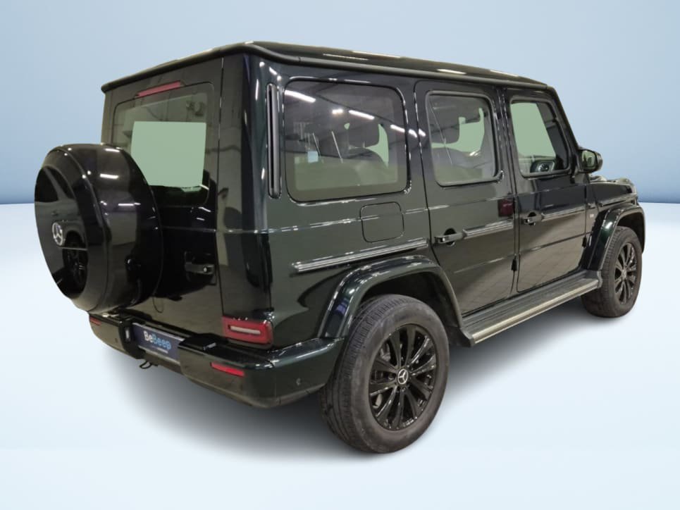 G 500 Exclusive 422cv auto - Certified