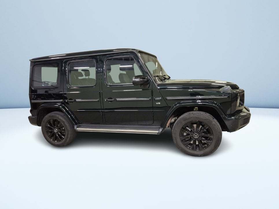 G 500 Exclusive 422cv auto - Certified