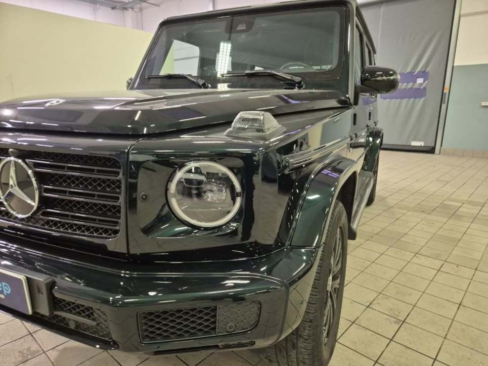 G 500 Exclusive 422cv auto - Certified