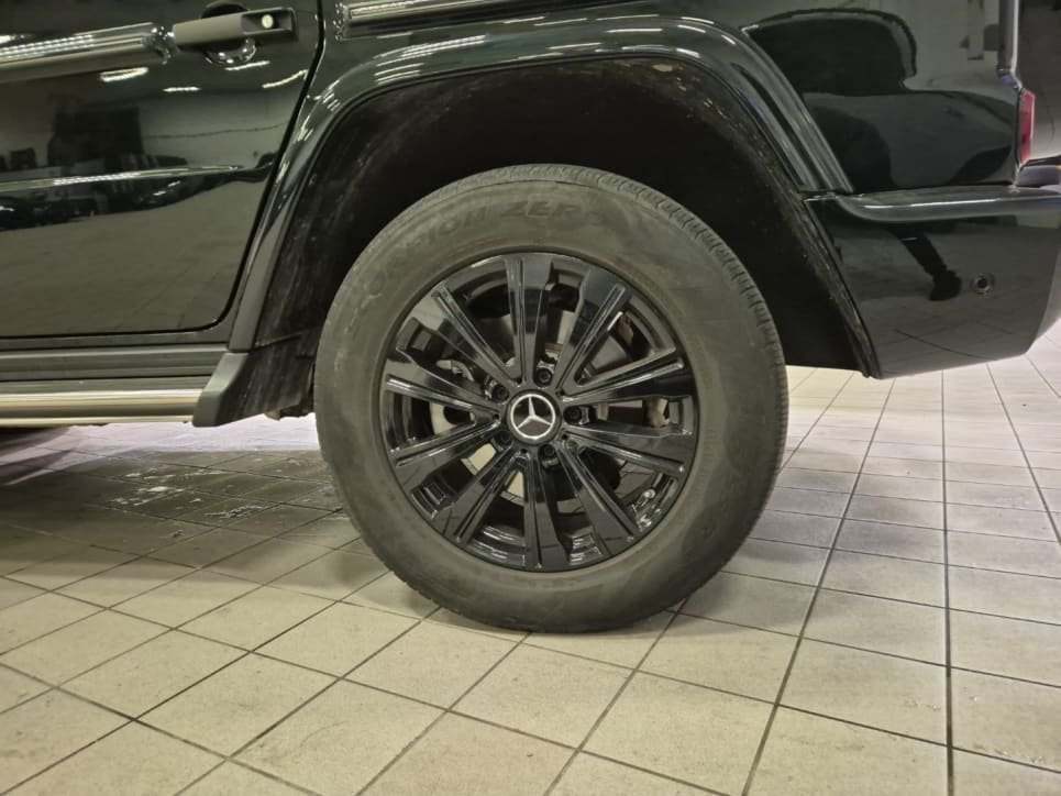 G 500 Exclusive 422cv auto - Certified