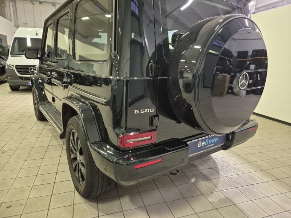 G 500 Exclusive 422cv auto - Certified