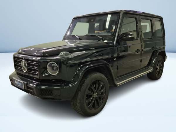 G 500 Exclusive 422cv auto - Certified