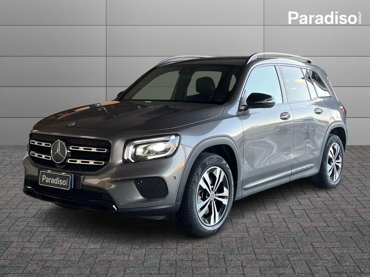 GLB 200 d Sport Plus auto - Mercedes Certified