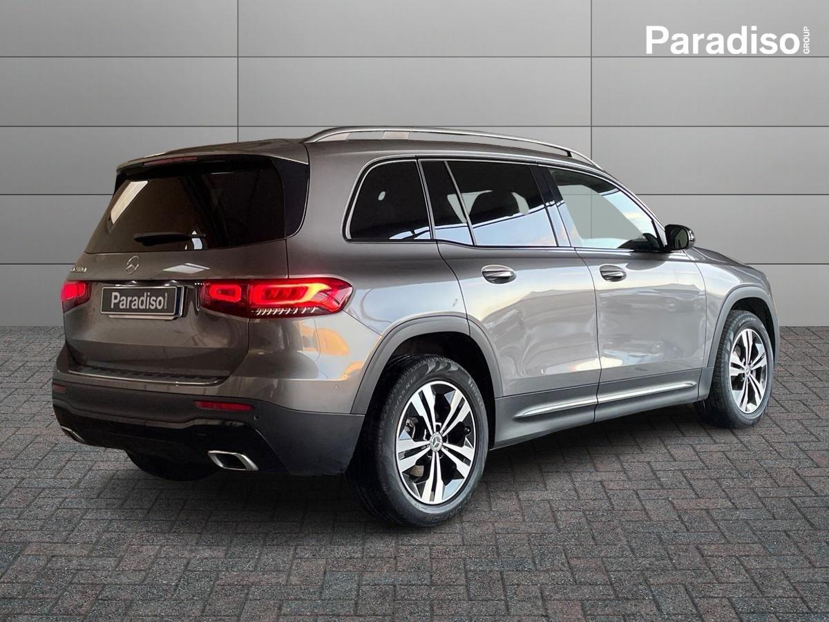 GLB 200 d Sport Plus auto - Certified