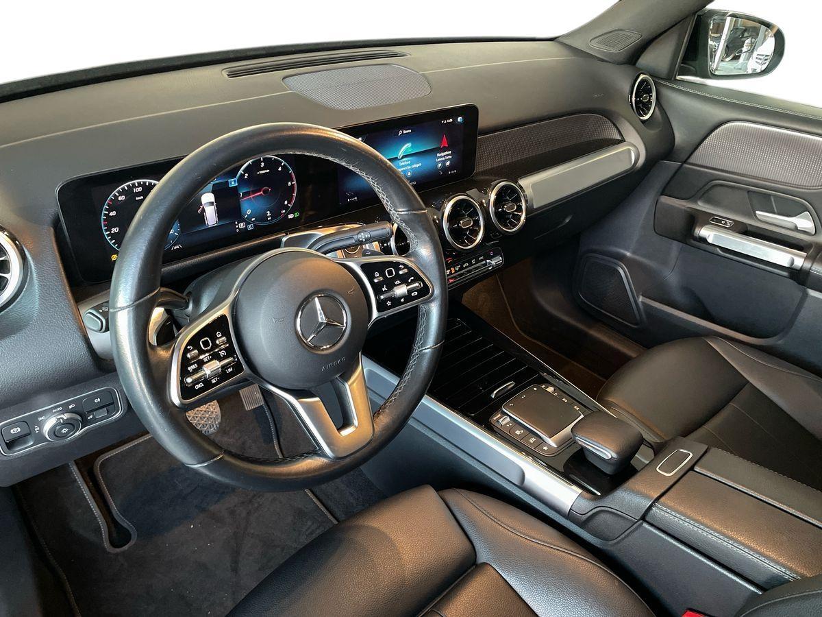 GLB 200 d Sport Plus auto - Certified