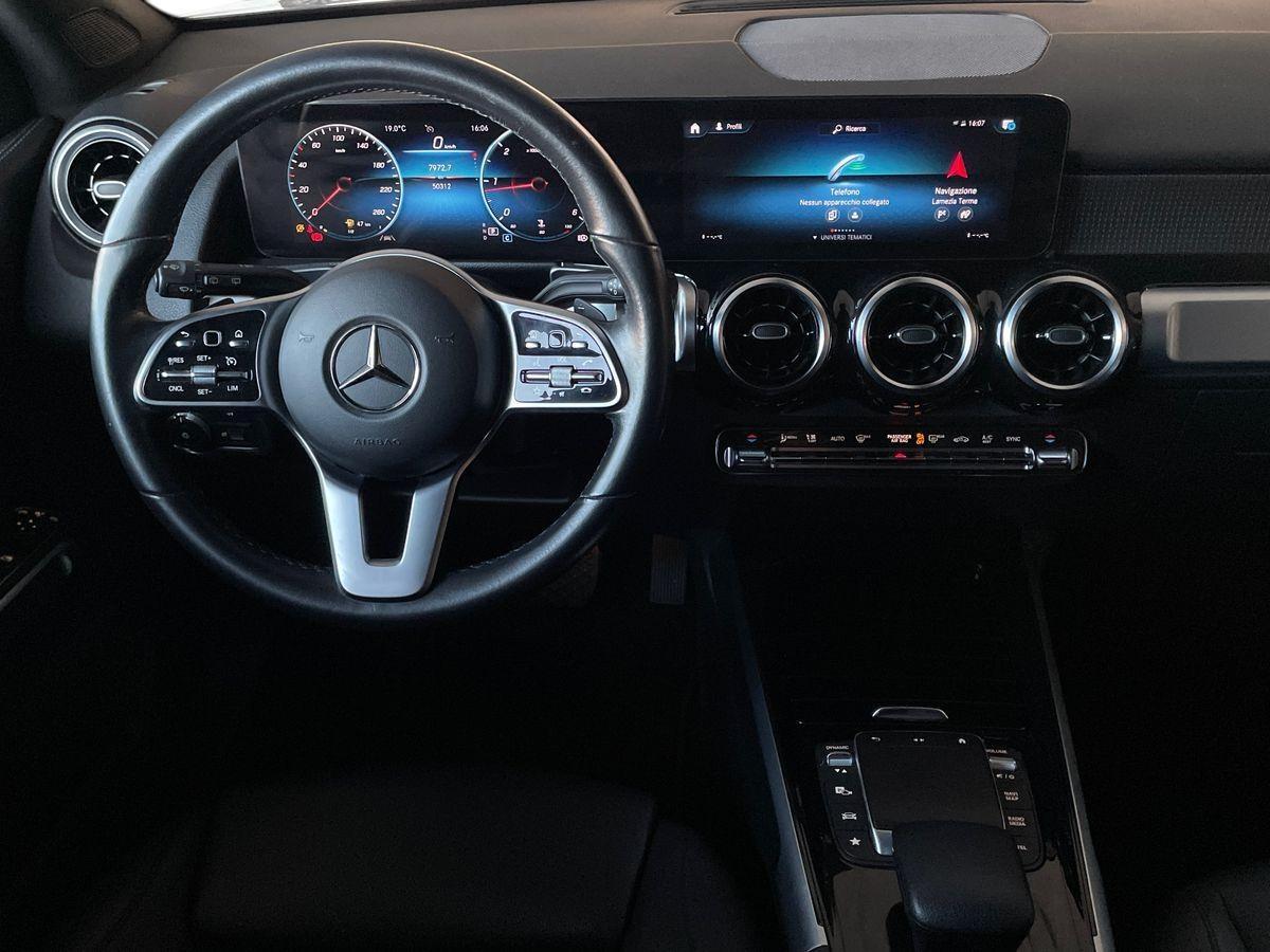 GLB 200 d Sport Plus auto - Certified