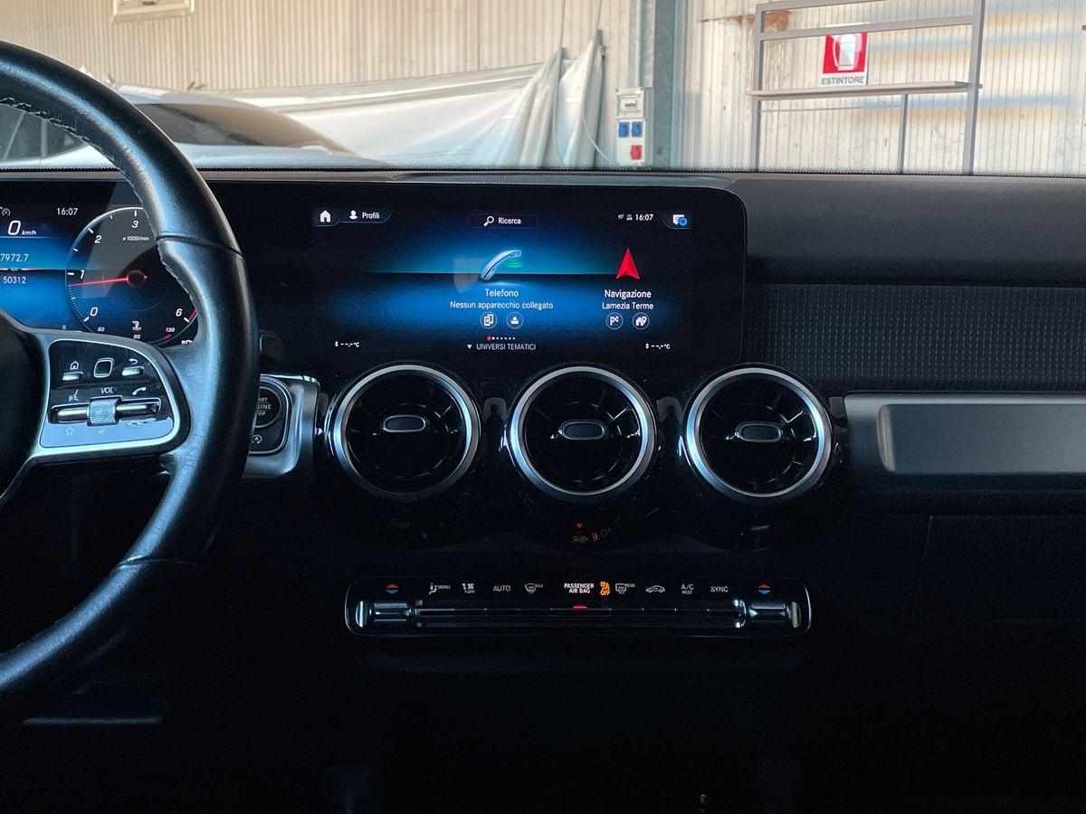 GLB 200 d Sport Plus auto - Certified