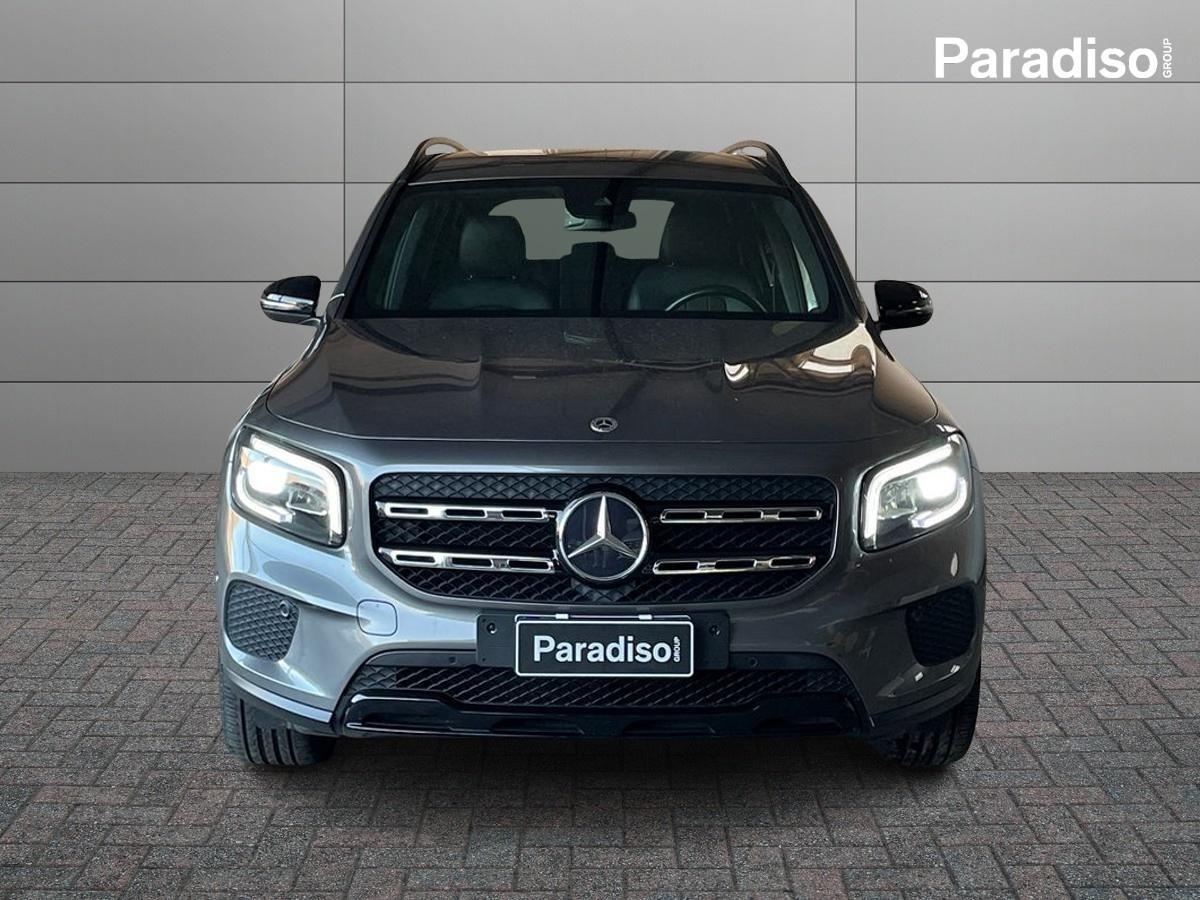 GLB 200 d Sport Plus auto - Certified