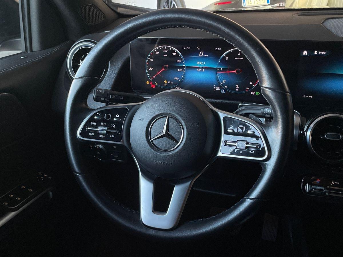 GLB 200 d Sport Plus auto - Certified