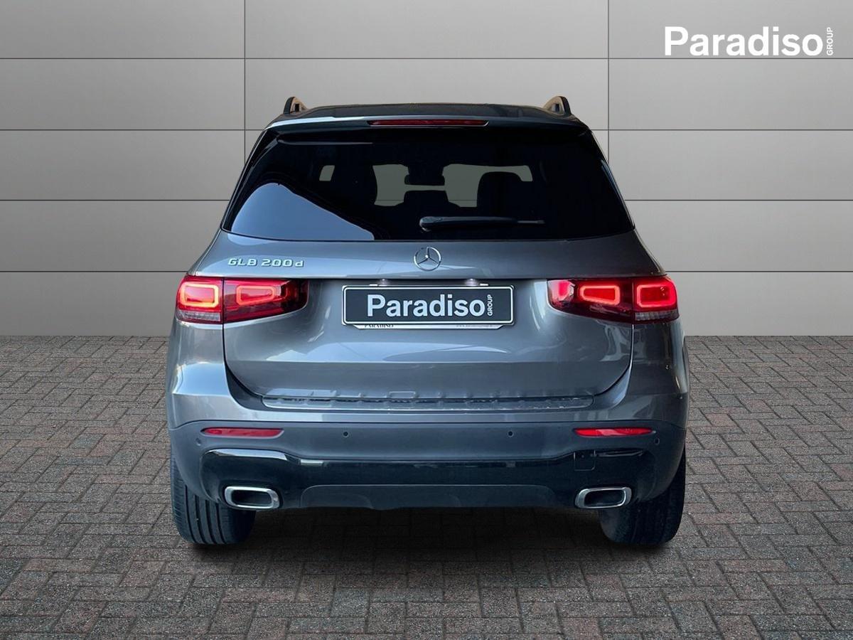 GLB 200 d Sport Plus auto - Certified