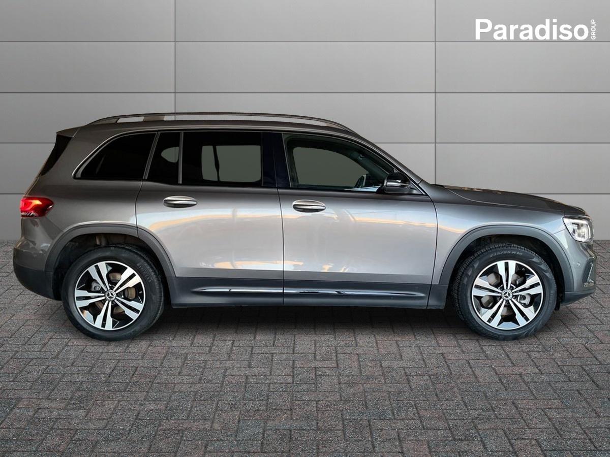 GLB 200 d Sport Plus auto - Certified