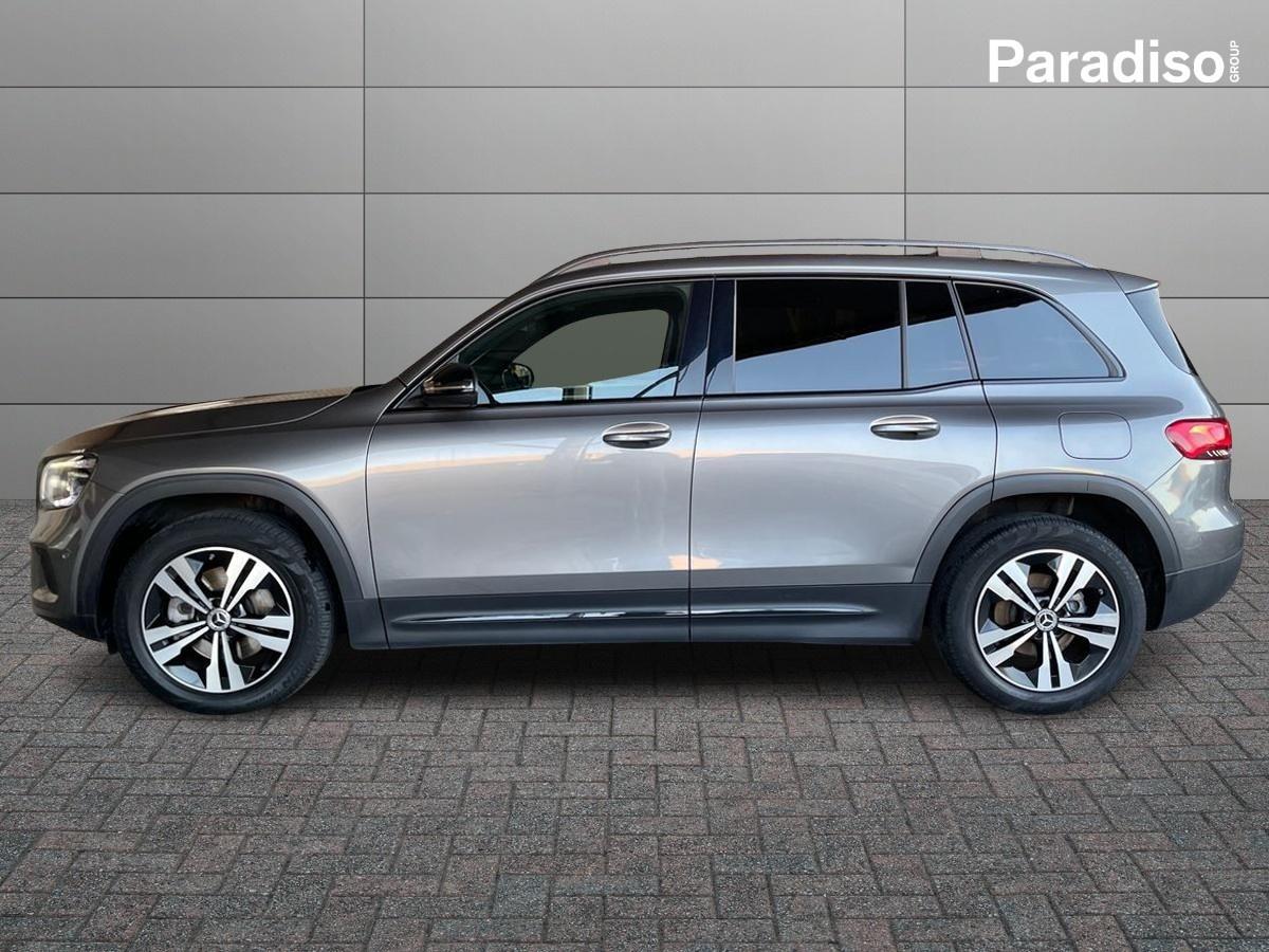 GLB 200 d Sport Plus auto - Certified