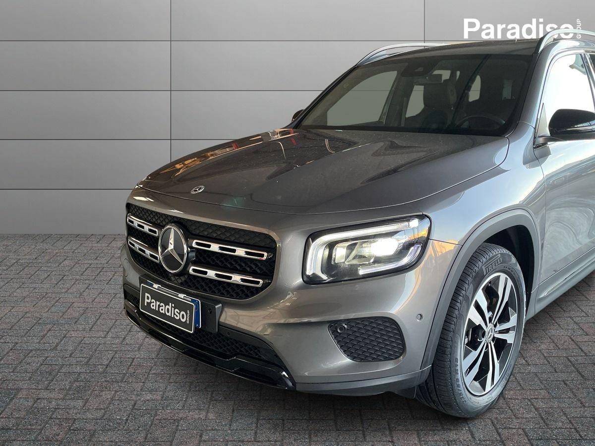 GLB 200 d Sport Plus auto - Certified