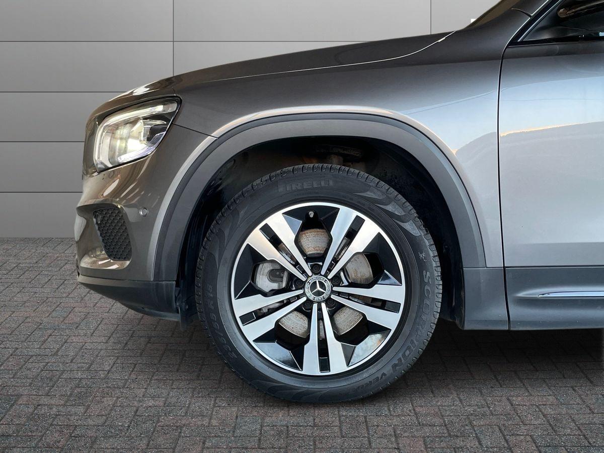 GLB 200 d Sport Plus auto - Certified