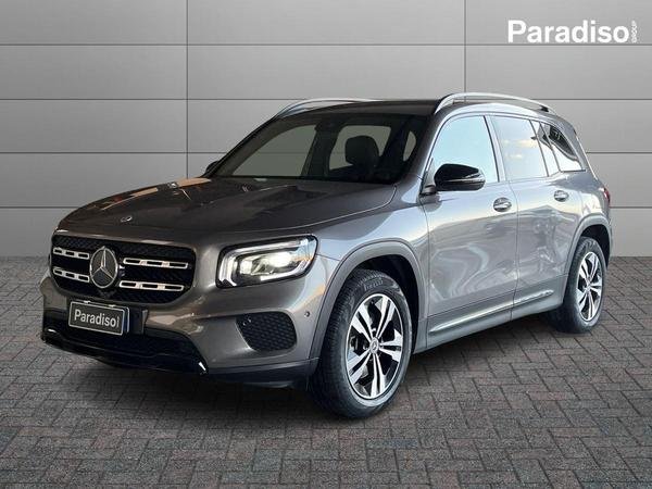 GLB 200 d Sport Plus auto - Certified