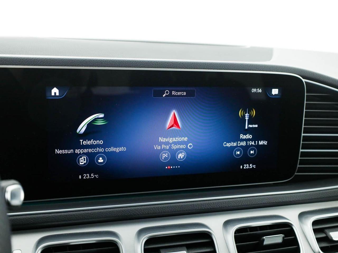 GLE 300 d mhev Premium 4matic auto - Certified