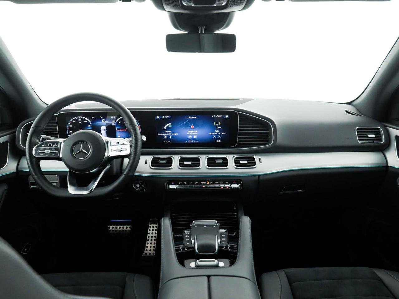 GLE 300 d mhev Premium 4matic auto - Certified