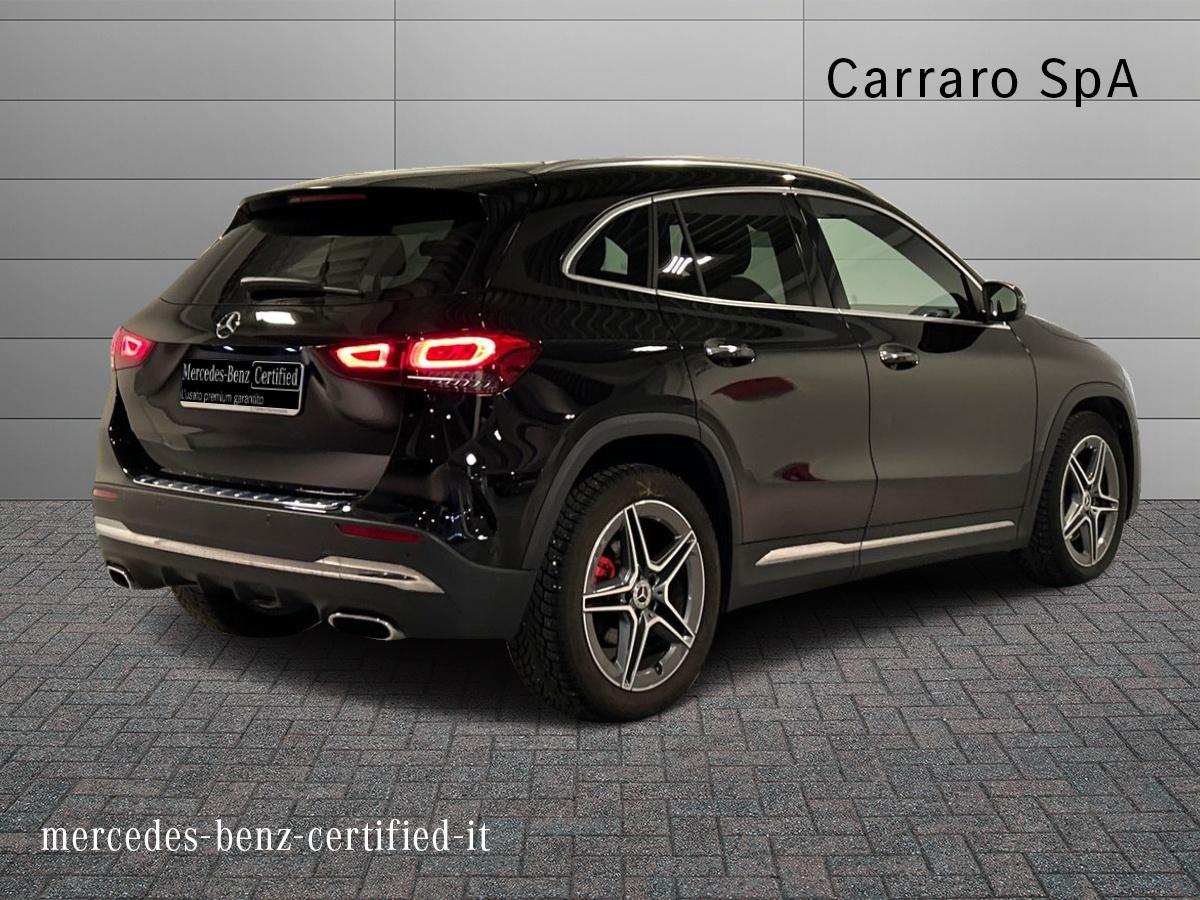 GLA 200 d Premium 4matic auto - Certified