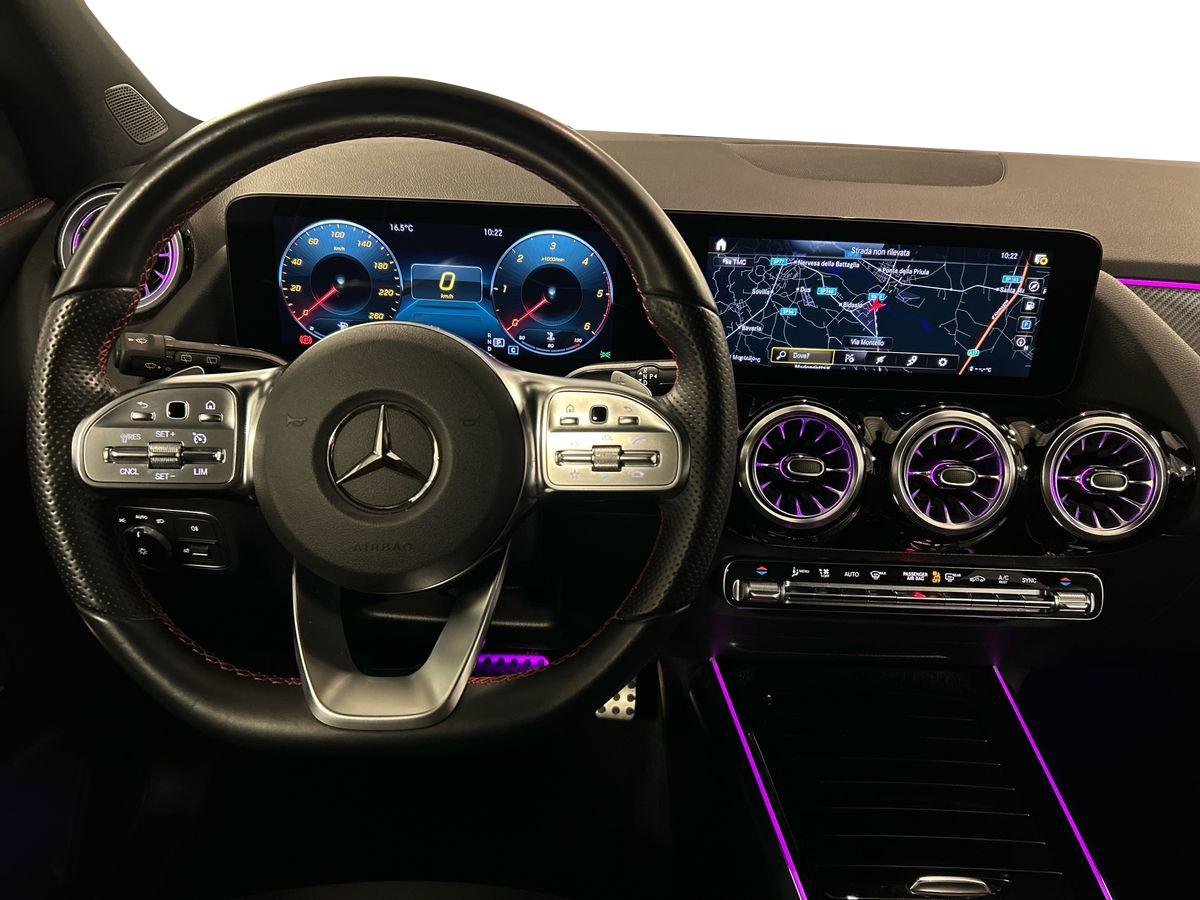 GLA 200 d Premium 4matic auto - Certified