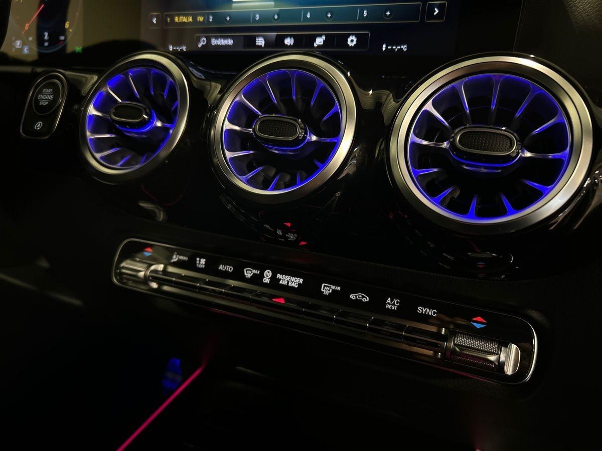 GLA 200 d Premium 4matic auto - Certified