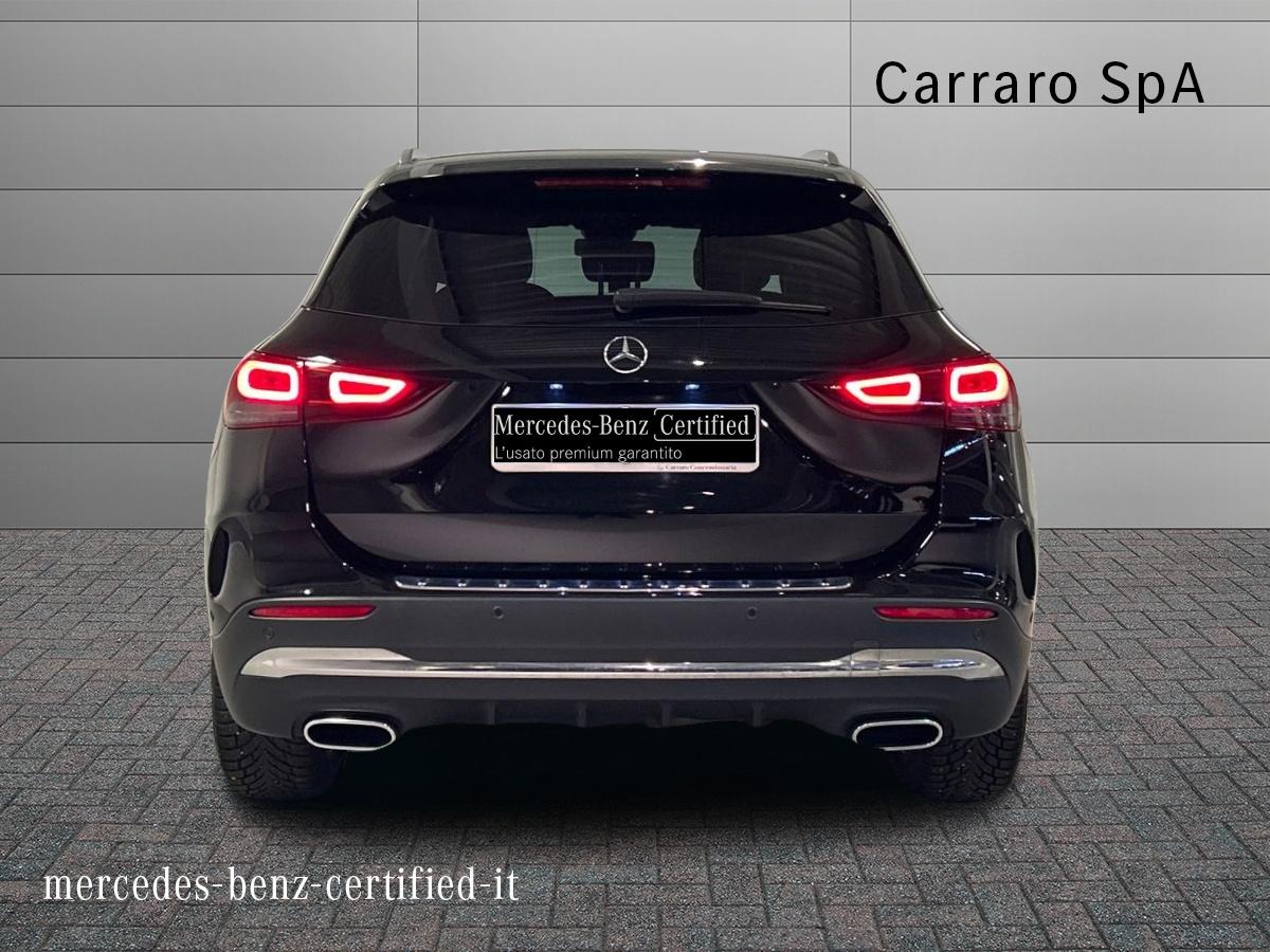 GLA 200 d Premium 4matic auto - Certified