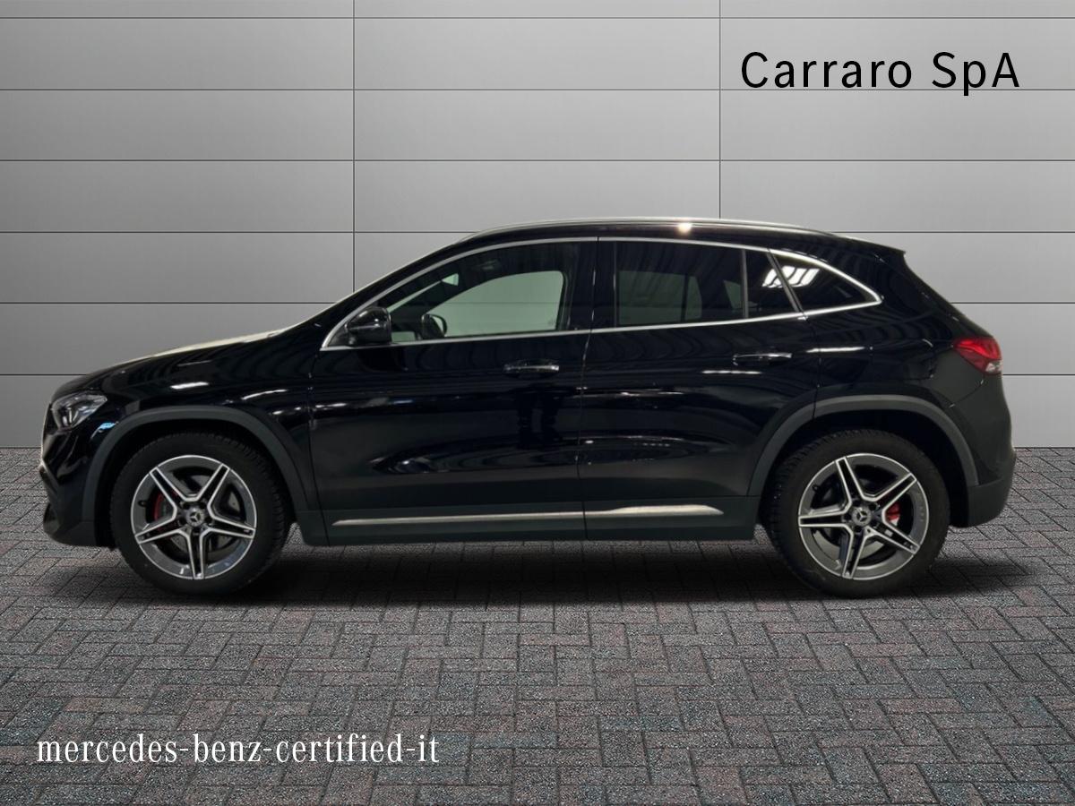 GLA 200 d Premium 4matic auto - Certified