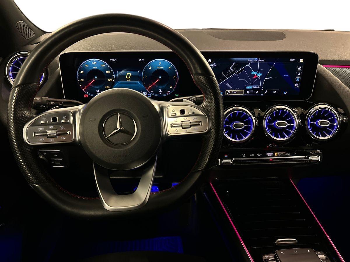 B 180 d Premium auto - Certified