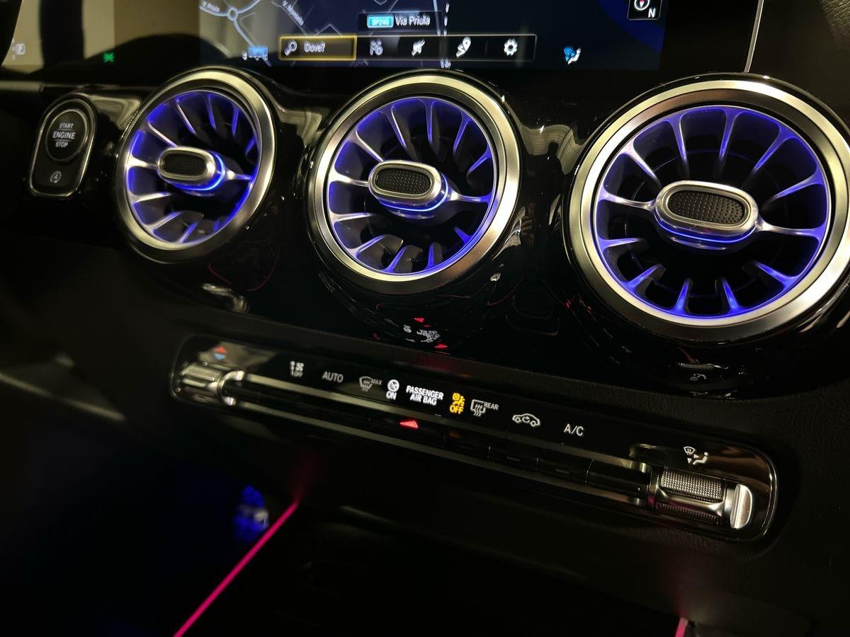 B 180 d Premium auto - Certified